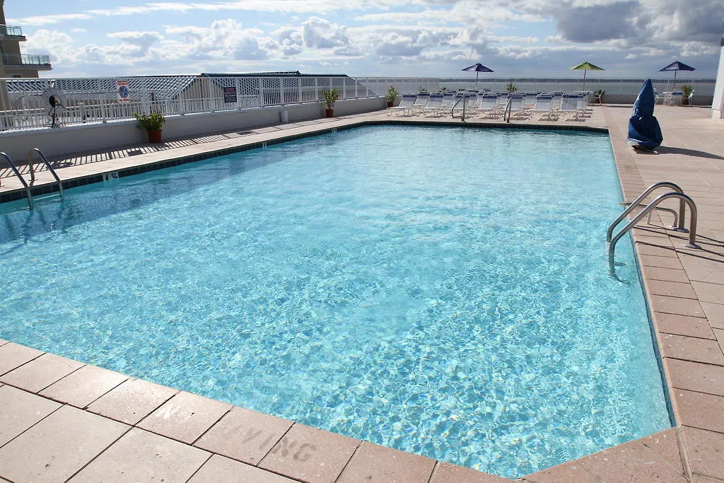 Princess Bayside Beach Hotel Ocean City
