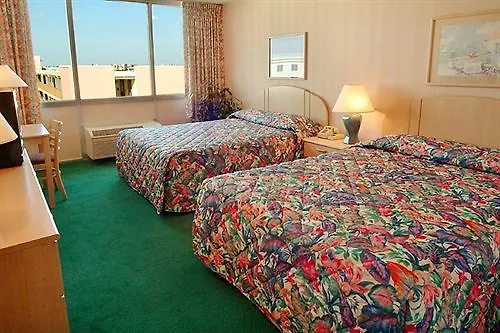 Princess Bayside Beach Hotel Ocean City Estados Unidos