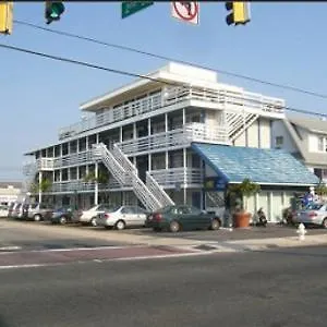 Hotel Sea Breeze Ocean, Ocean City
