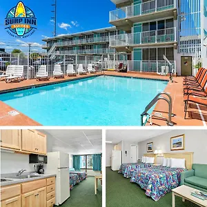 Hotel Surf, Ocean City